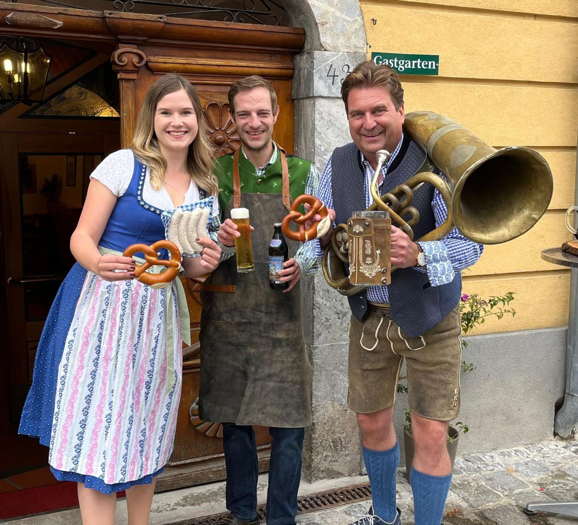Gasthof Zur Sonne Uebelbach Bagian luar foto